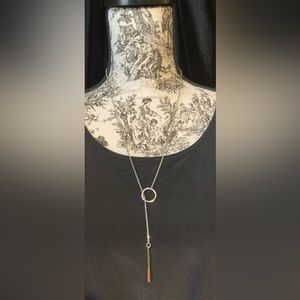 Lariat Necklace